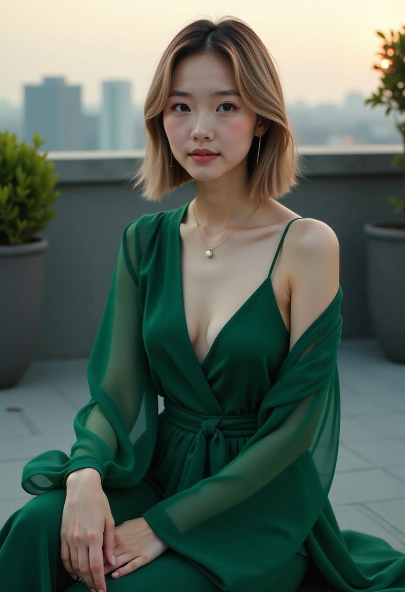 渔港的星光海报