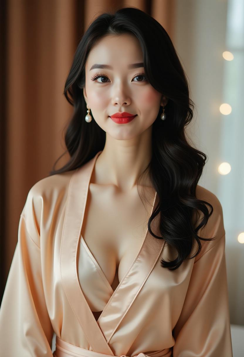 老板娘的秘密菜单海报